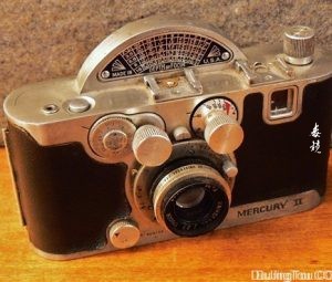 水星II –与63岁的“经典”摄影师合影