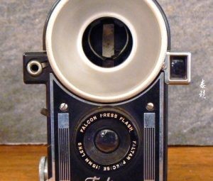 装饰艺术大战：Spartus，Falcon和Kodak