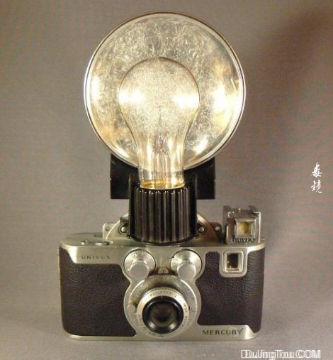 “这是当年美国对世界上最牛逼相机的挑战” – UniveX Mercury Model CC