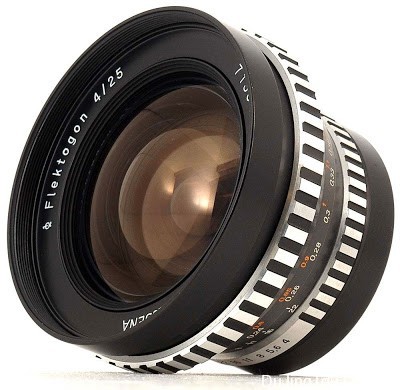 Carl Zeiss Jena Flektogon 25mm/F4 & 20mm/F4 M42-mount镜头测试及样片