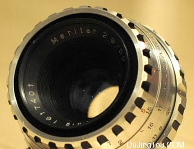 E.Ludwig Meritar 50mm/ F2.9（M42）路德维镜头测试及样片