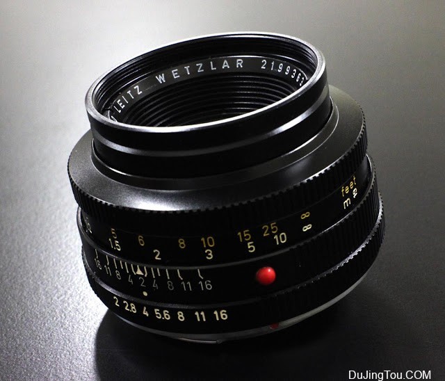 LEITZ WETZLAR SUMMICRON-R 50mm/F2 Type-I (1-cam)徕卡镜头测试及样片 LEITZ WETZLAR SUMMICRON-R 50mm/F2 Type-I (1-cam)徕卡镜头测试及样片