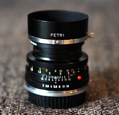 LEITZ WETZLAR SUMMICRON-R 50mm/F2 Type-I (1-cam)徕卡镜头测试及样片 LEITZ WETZLAR SUMMICRON-R 50mm/F2 Type-I (1-cam)徕卡镜头测试及样片