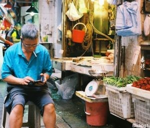 Nicole街头摄影日记＃2：我错过了一些可能不错的照片！