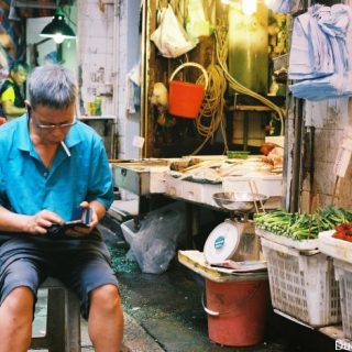 Nicole街头摄影日记＃2：我错过了一些可能不错的照片！