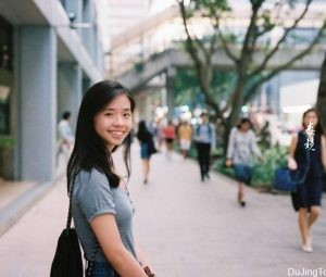 Nicole：在新加坡购买柯达Portra 400