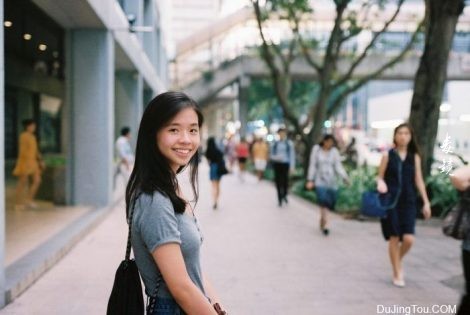 Nicole：在新加坡购买柯达Portra 400