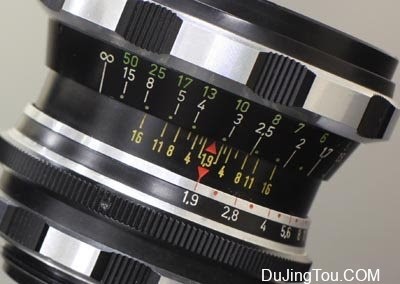 Rodenstock Heligon 50mm/F1.9 (M42 mount)罗顿镜头评测及样片 Rodenstock Heligon 50mm/F1.9 (M42 mount)罗顿镜头评测及样片