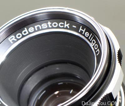 Rodenstock Heligon 50mm/F1.9 (M42 mount)罗顿镜头评测及样片