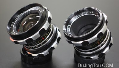 Rodenstock Heligon 50mm/F1.9 (M42 mount)罗顿镜头评测及样片 Rodenstock Heligon 50mm/F1.9 (M42 mount)罗顿镜头评测及样片