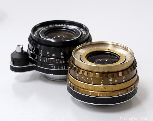 Schneider Kreuznach Curatgon 35mm F2.8 M42/ Exakta 镜头测试及样片第二版 Schneider Kreuznach Curatgon 35mm F2.8 M42/ Exakta 镜头测试及样片第二版