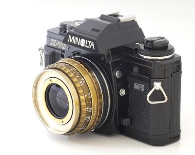 Schneider Kreuznach Curatgon 35mm F2.8 M42/ Exakta 镜头测试及样片第二版 Schneider Kreuznach Curatgon 35mm F2.8 M42/ Exakta 镜头测试及样片第二版