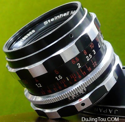 Steinheil München Cassarit 50mm/F2.8镜头测试及样片