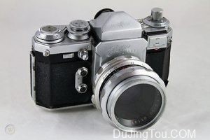 Isco Göttingen WESTAGON 50mm/ F2(M42)镜头评测及样片 – 毒镜头