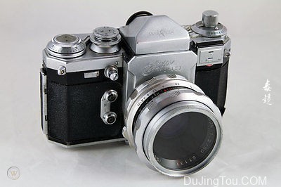 Isco Göttingen WESTAGON 50mm/ F2 – 毒镜头 Isco Göttingen WESTAGON 50mm/ F2 – 毒镜头