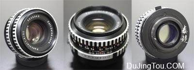 卡尔蔡司 Carl zeiss Jena PANCOLAR 50mm / F1.8（ M42）镜头测试及样片