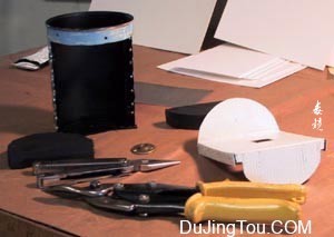 如何制作一个咖啡罐针孔照相机