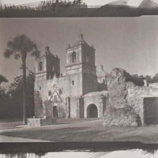 德州黄金革命： 重新定义了钯金印相 The Texas Revolution in Gold: The Chrysotype Reinvented