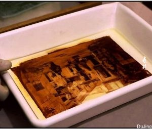 最全的铁-银印相工艺介绍