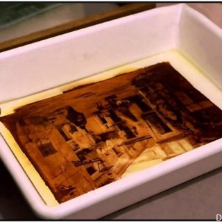 最全的铁-银印相工艺介绍