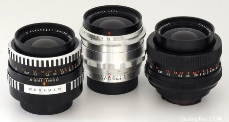 第二版：CZJ FLEKTOGON (M42) 35mm 三个版本镜头测试及样片