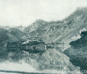 重铬酸盐蛋白印相工艺及测定方法