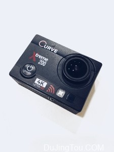 Curve Xtreme 200运动相机的评论
