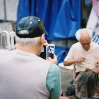 Fujifilm Pro 400H另一部迷人的胶卷