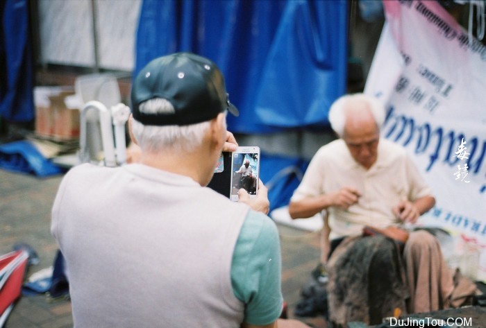 Fujifilm Pro 400H另一部迷人的胶卷