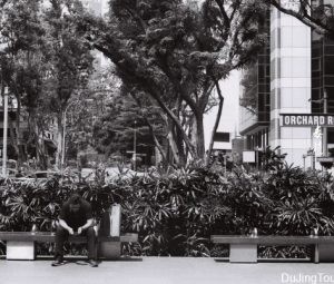 NicoleIlford Pan 400第一次使用黑白胶卷