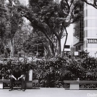 NicoleIlford Pan 400第一次使用黑白胶卷