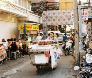 Nicole：只带胶卷相机去旅行 