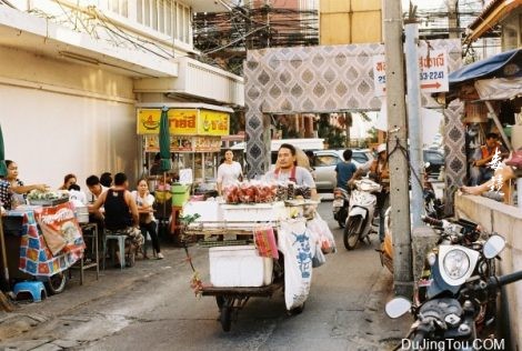 Nicole：只带胶卷相机去旅行 