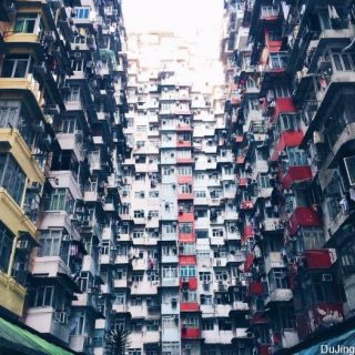 Nicole：我去香港带的相机