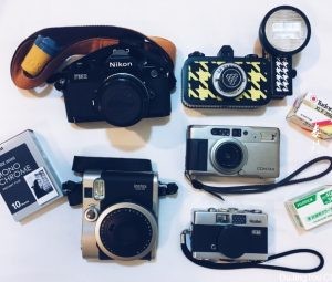 不要怕开始胶片摄影吧