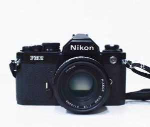 我的胶卷相机收藏