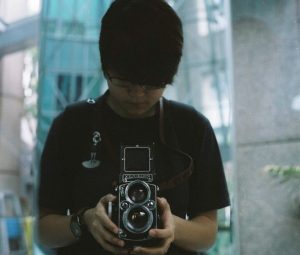 故事：胶片摄影如何与我同行
