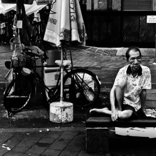 街头摄影日记＃3：我们能做的就是不断尝试