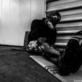 街头摄影日记＃5，拍摄多张照片