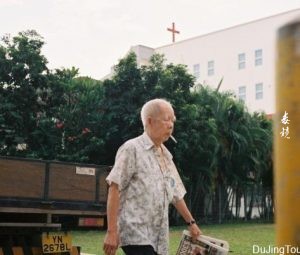 街头摄影日记＃6：保持动力 