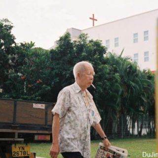 街头摄影日记＃6：保持动力 