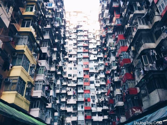 香港的景点