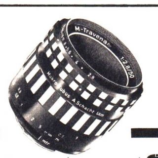 A.Schacht Ulm M-Travenar R 50mm F2.8(M42)肖特镜头测试及样片Schacht Macro Traveler