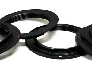 M42-Nikon F转接环介绍