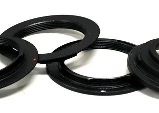 M42-Nikon F转接环介绍