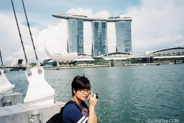 Nicole：我在新加坡的平常摄影地点