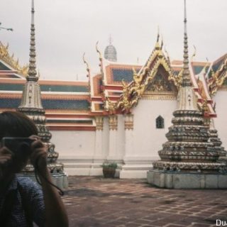 Nicole：胶片冲洗那里便宜  节省成本去曼谷