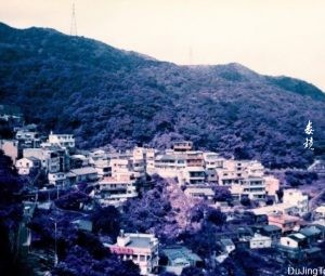 仅使用胶卷相机到台北旅行