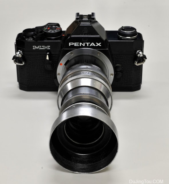 刀梅Dallmeyer Dallon Tele-Anastigmat 6 inch(152.4mm) F5.6 (改M42)镜头测试及样片 刀梅Dallmeyer Dallon Tele-Anastigmat 6 inch(152.4mm) F5.6 (改M42)镜头测试及样片