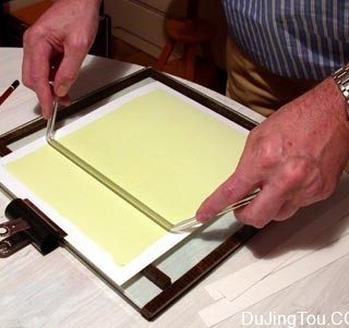 新蓝晒工艺介绍New Cyanotype – Cyanotype II工艺